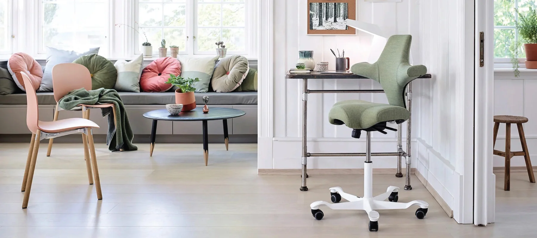 Premium Office Seating, Half Price